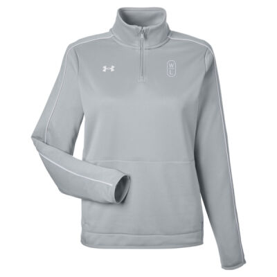 Command 2.0 Quarter-Zip Pullover - Ladies Thumbnail