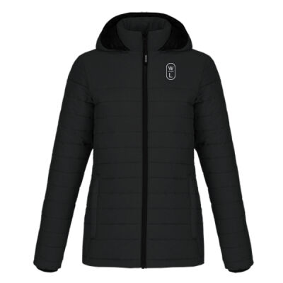 Puffy Jacket - Ladies Thumbnail