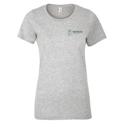 Softblend Tee - Ladies (Light) Thumbnail