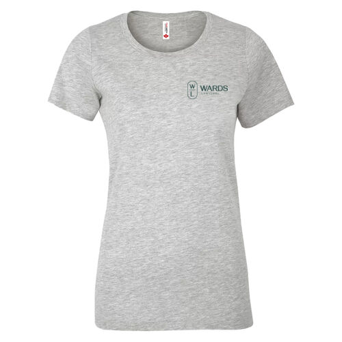 Softblend Tee - Ladies (Light) Thumbnail